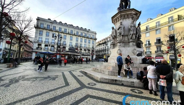 Loja Ctt -  Exterior - Lisboa