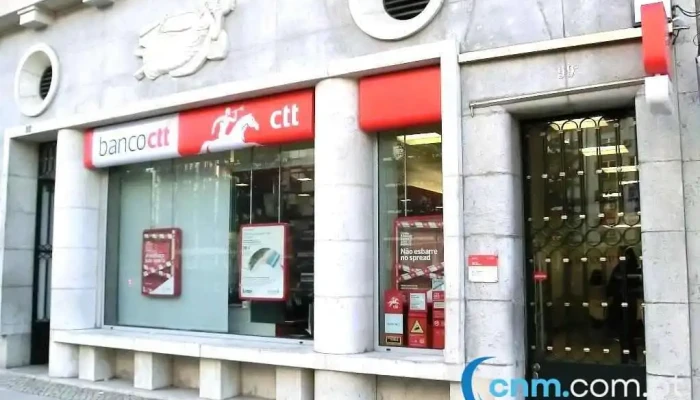 Loja Ctt -  Exterior - Lisboa