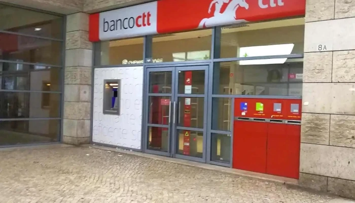 Loja Ctt -  Exterior - Lisboa