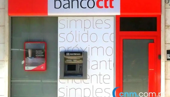 Loja Ctt -  Exterior - Lisboa