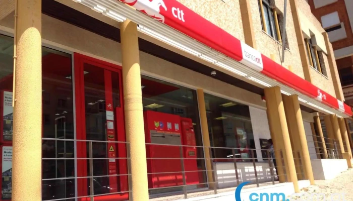 Loja Ctt -  Exterior - Lisboa