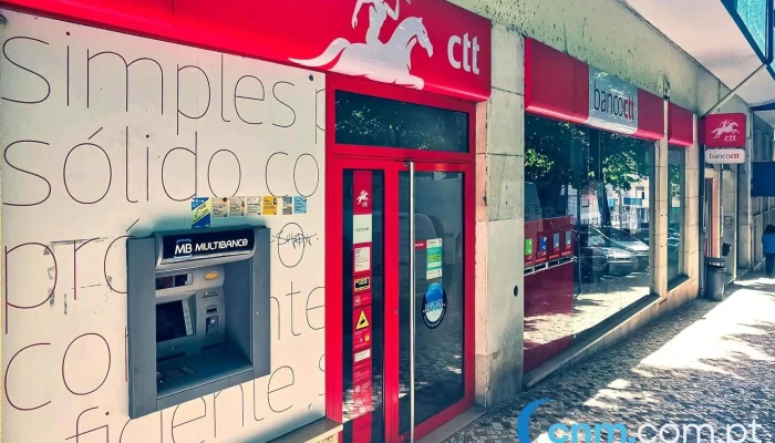 Loja Ctt -  Exterior - Agualva-cacém