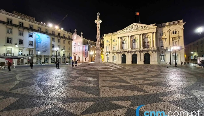 Loja Ctt -  Exterior - Lisboa