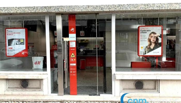 Loja Ctt -  Exterior - Lisboa