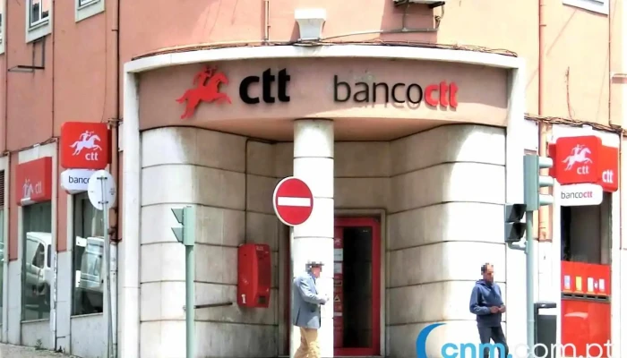Loja Ctt -  Exterior - Lisboa