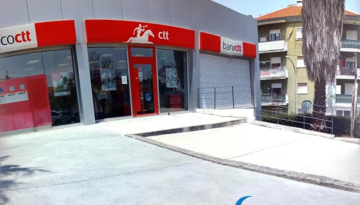 Loja Ctt -  Exterior - Loures