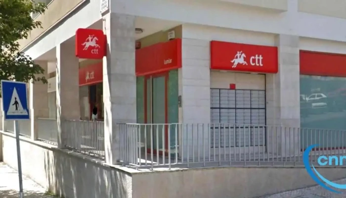 Loja Ctt -  Exterior - Lisboa