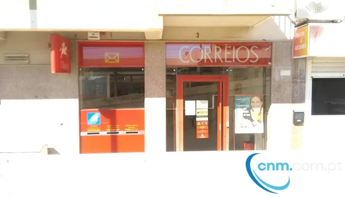 Loja Ctt -  Exterior - Queluz