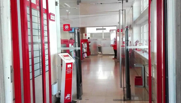 Loja Ctt -  Exterior - Vila Franca De Xira