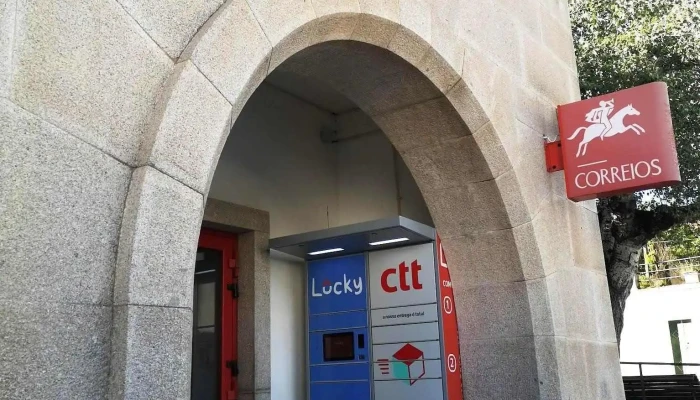 Loja Ctt -  Exterior - Freixo De Espada À Cinta