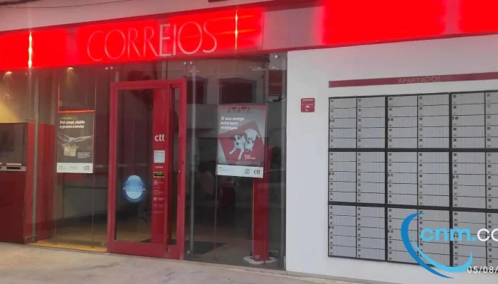 Loja Ctt -  Exterior - Vila Nova De Milfontes