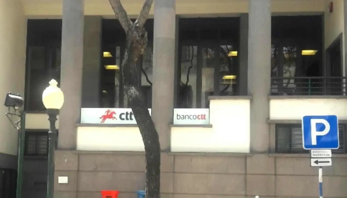 Loja Ctt -  Exterior - Funchal