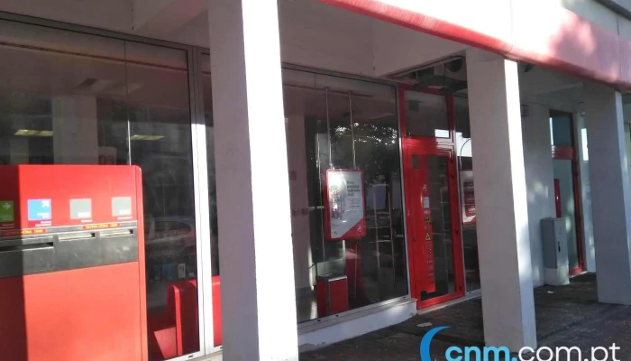 Loja Ctt -  Exterior - Funchal