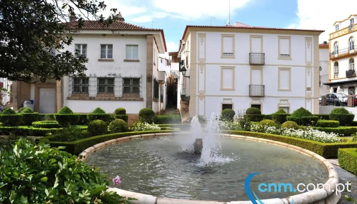 Loja Ctt -  Exterior - Castelo De Vide