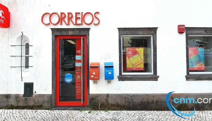 Loja Ctt -  Exterior - Povoação