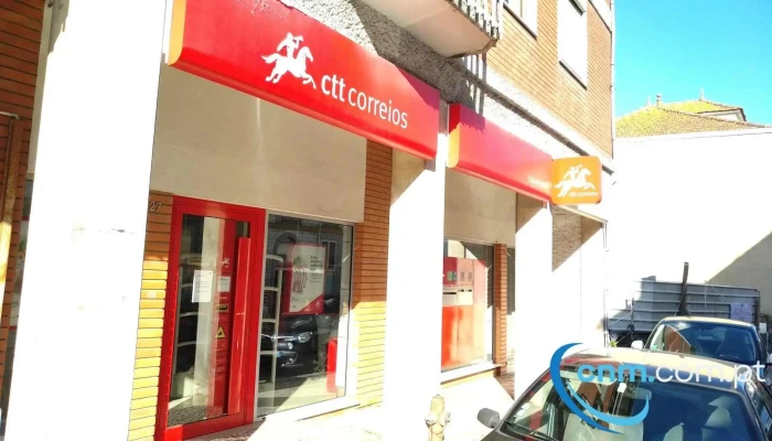 Loja Ctt -  Exterior - Aveiro