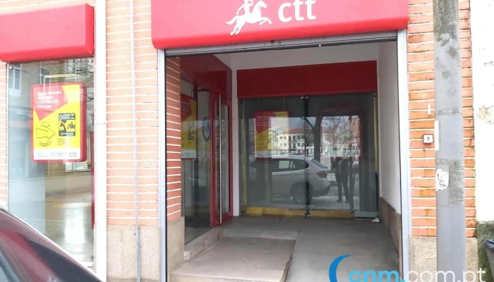 Loja Ctt -  Exterior - Estarreja