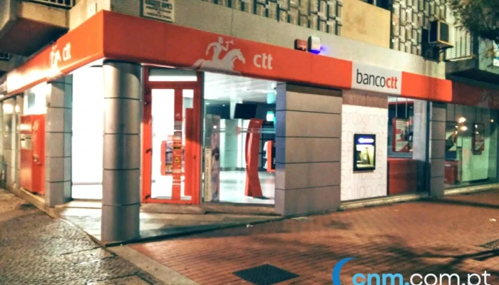 Loja Ctt -  Exterior - Espinho