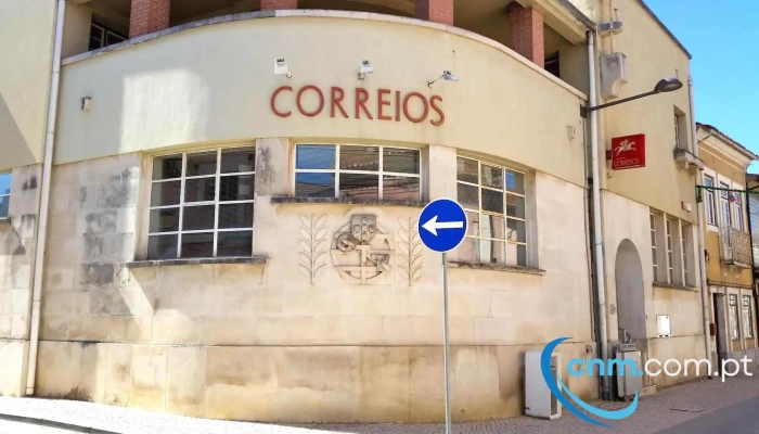 Loja Ctt -  Exterior - Mealhada