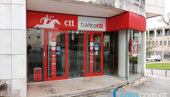 Loja Ctt -  Exterior - Águeda