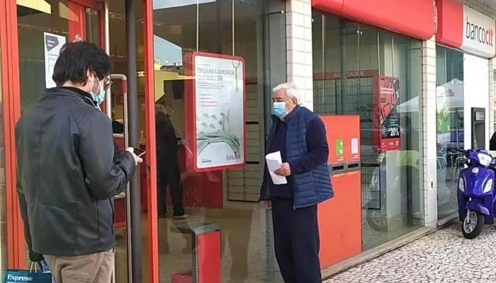 Loja Ctt -  Exterior - Ílhavo