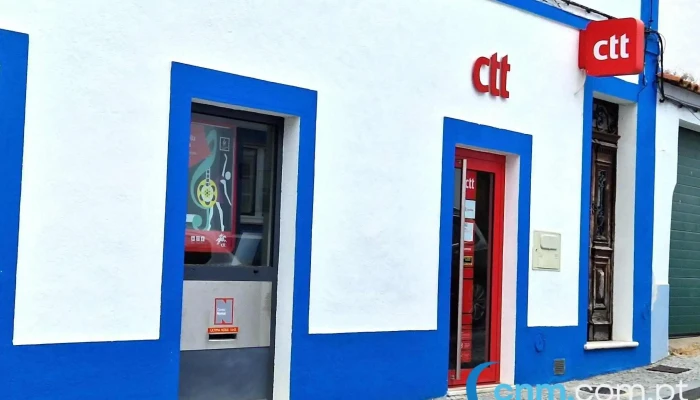 Loja Ctt -  Exterior - Arraiolos