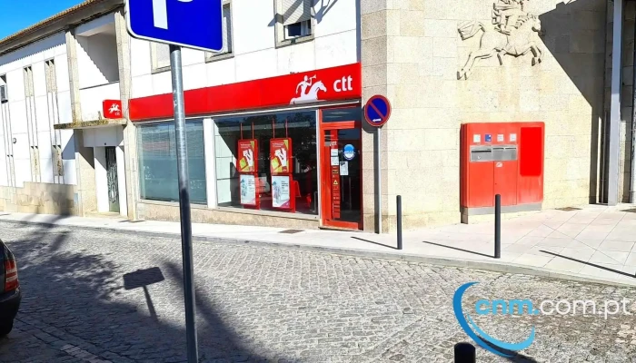 Loja Ctt -  Exterior - Montemor-o-novo