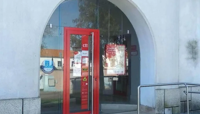 Loja Ctt -  Exterior - Vendas Novas