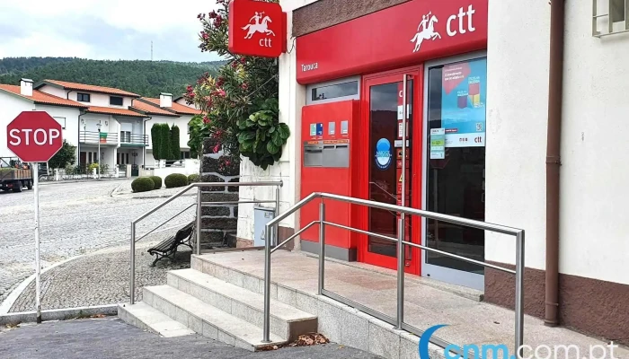 Loja Ctt -  Exterior - Tarouca