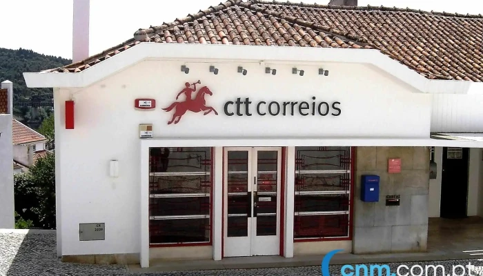 Loja Ctt -  Exterior - Constância