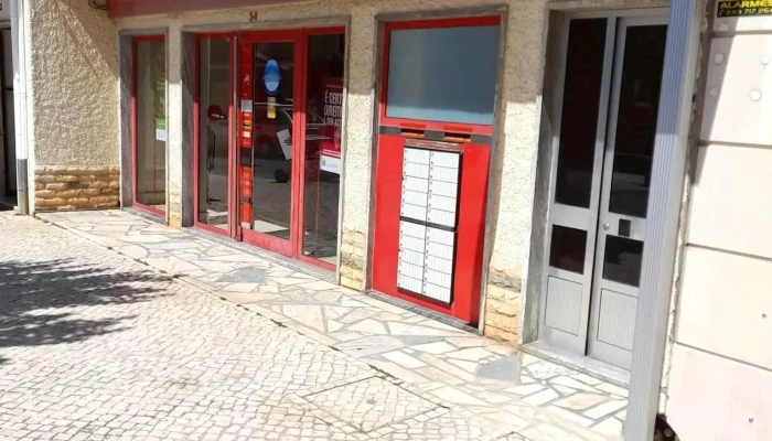 Loja Ctt -  Exterior - Ferreira Do Zêzere
