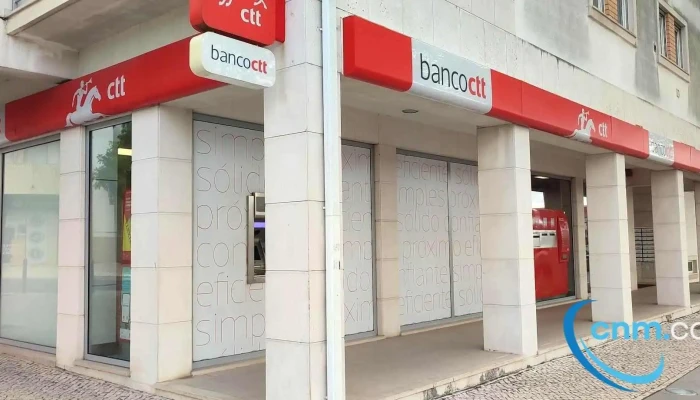 Loja Ctt -  Exterior - Fátima