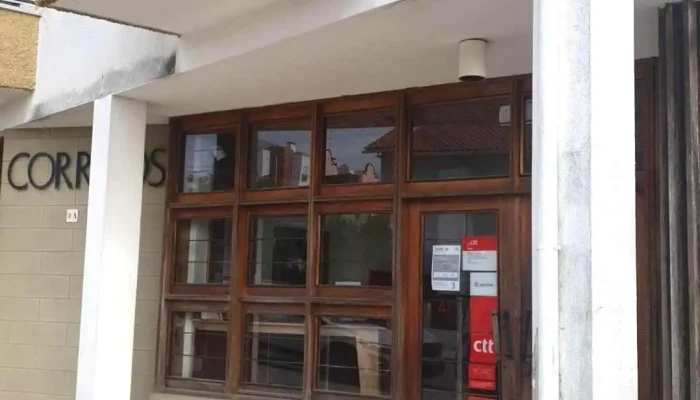 Loja Ctt -  Exterior - Mação