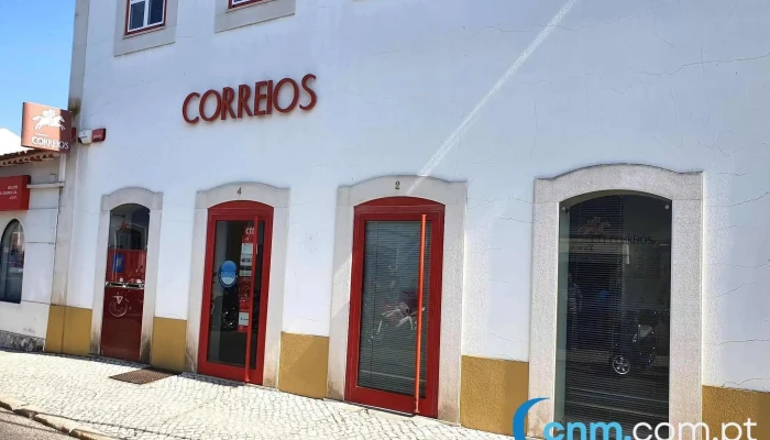 Loja Ctt -  Exterior - Vila Nova Da Barquinha