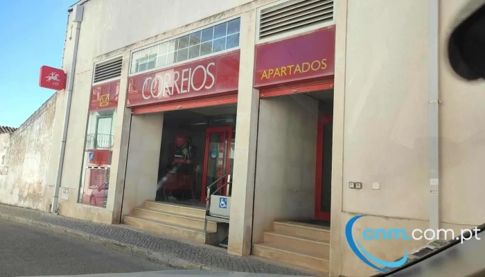 Loja Ctt -  Exterior - Faro
