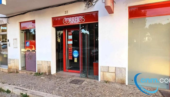 Loja Ctt -  Exterior - Fuseta