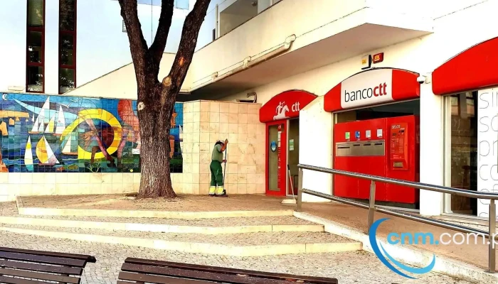 Loja Ctt -  Exterior - Lagos