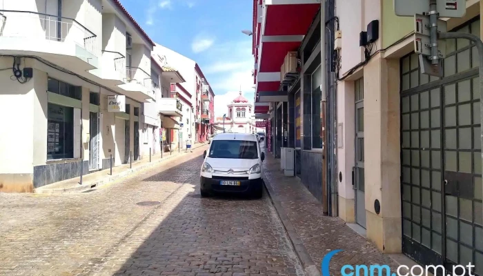 Loja Ctt -  Exterior - Loulé