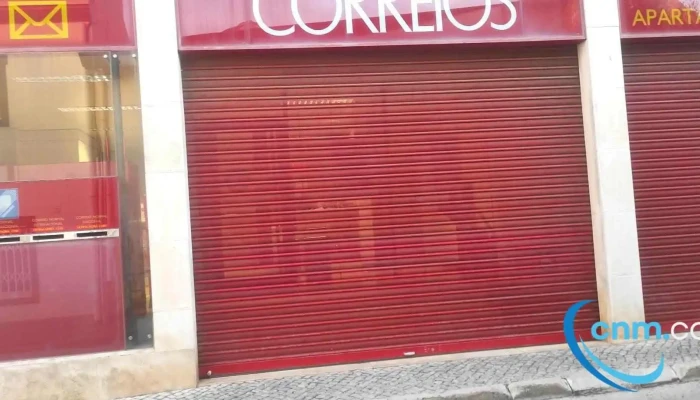 Loja Ctt -  Exterior - Loulé