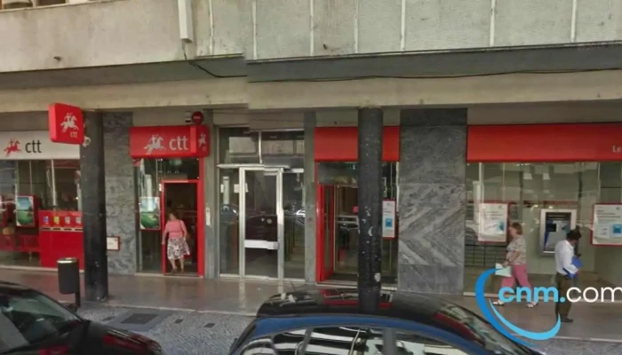 Loja Ctt -  Exterior - Leiria