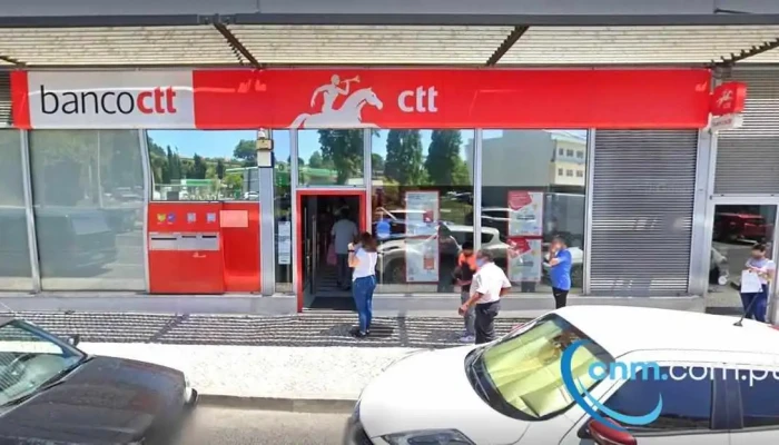 Loja Ctt -  Exterior - Leiria