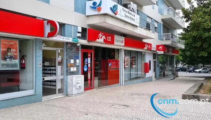 Loja Ctt -  Exterior - Vila Nova De Famalicão