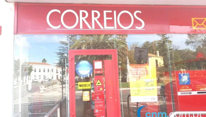 Loja Ctt -  Exterior - Mira