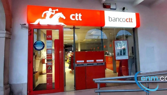 Loja Ctt -  Exterior - Pombal