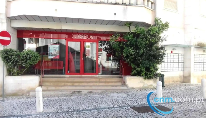 Loja Ctt -  Exterior - Porto De Mós