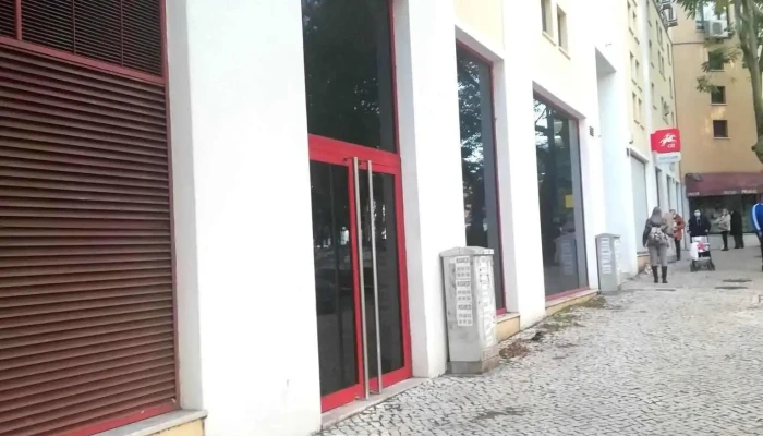 Loja Ctt -  Exterior - Almada