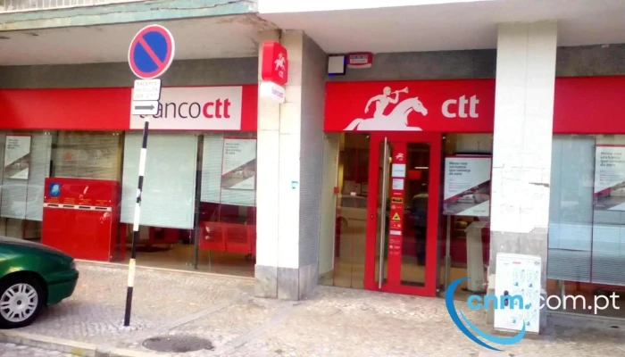 Loja Ctt -  Exterior - Costa Da Caparica