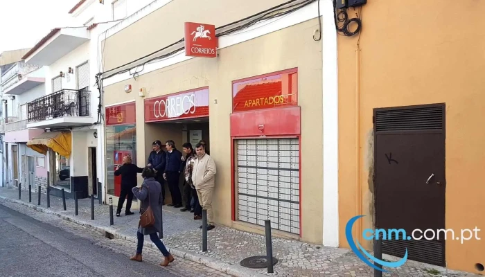 Loja Ctt -  Exterior - Setúbal