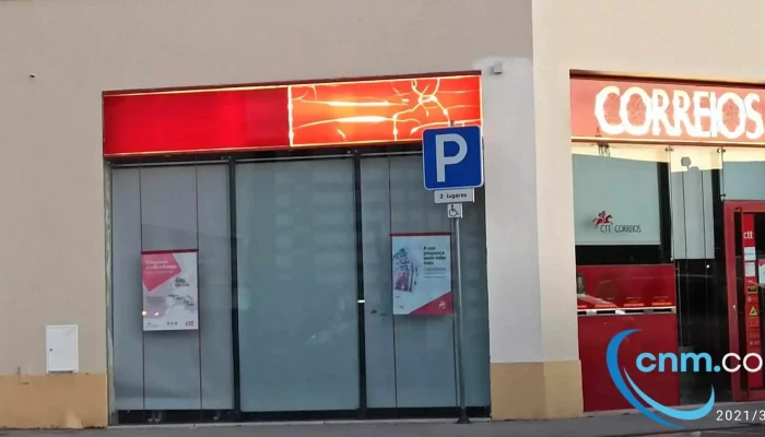 Loja Ctt -  Exterior - Setúbal