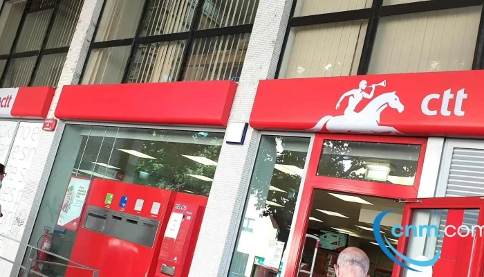 Loja Ctt -  Exterior - Porto